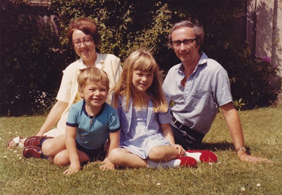 In our garden 1982
