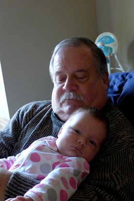 Grandpa and Lucy