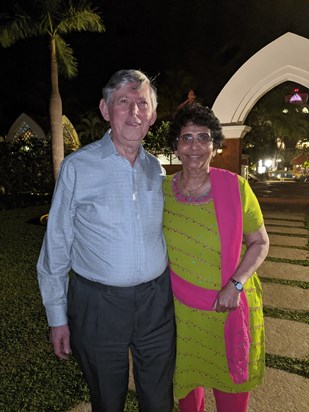 New Year's Eve 2019 in Goa