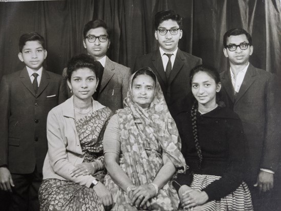 Singhal family