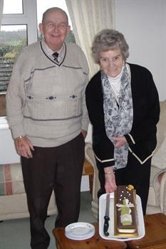 Grandma and Grandad's 50th Anniversary