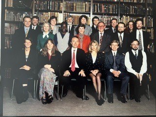 The Sotheby's Book and Manuscripts Department in the 1990s