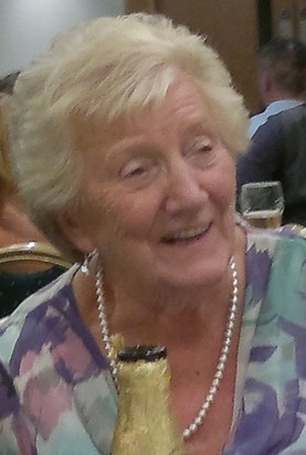 Mum in 2011