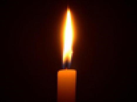 May the light of this candle shines on your special place in my heart.