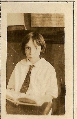 Eve Brooklyn NY June8 1926 Miss wells class
