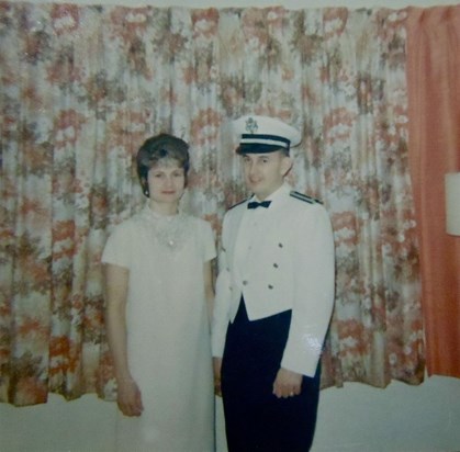 Military Dress, Alaska, 1967