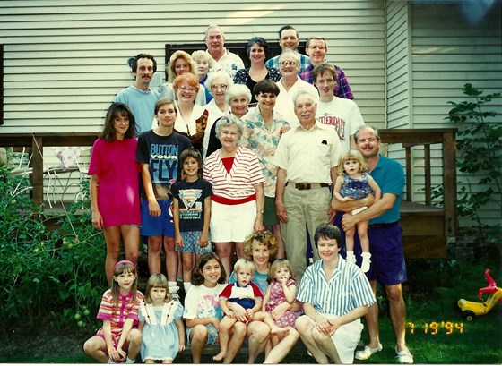 Ohio Reunion, 1994