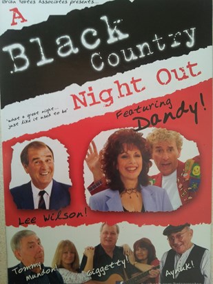 Black Country night out