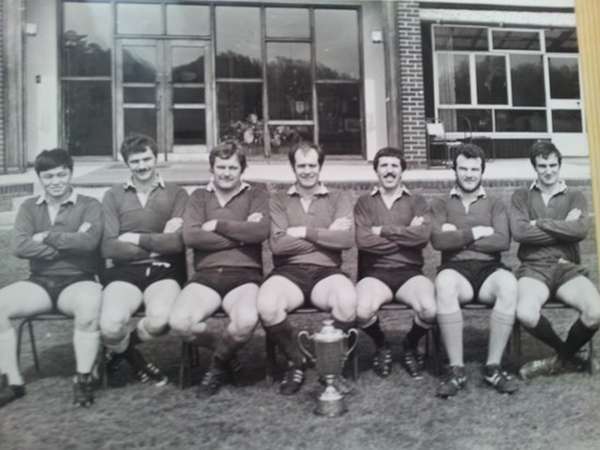Rugby days