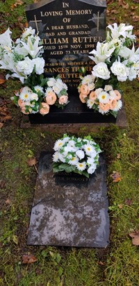 Blessing of the Graves November 2019
