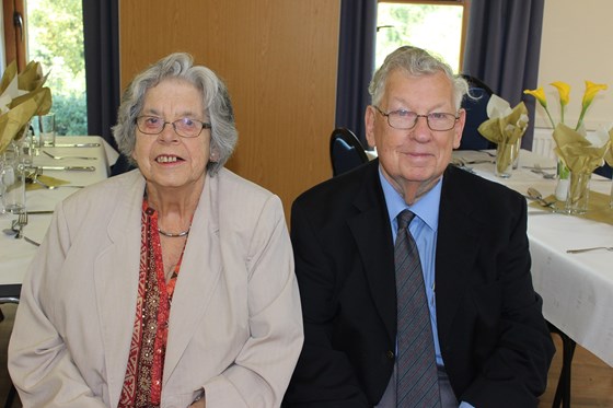 Mum and Dad Golden wedding