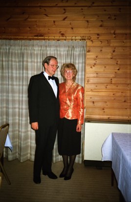 Mum and Dad, Evening out 1991