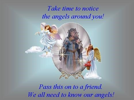 Know your Angels