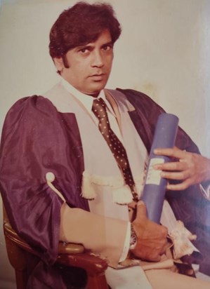 Dr. Rasheeque Ahmad