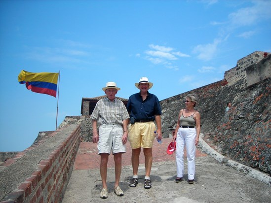 Cartagena Colombia.