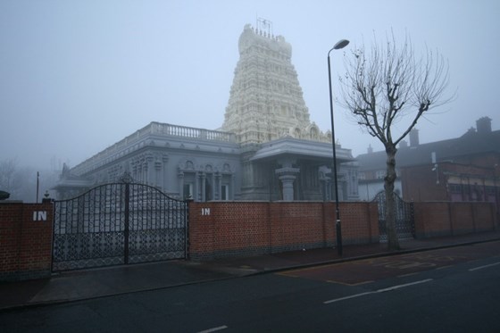 london murugan temple 13/01/.2014 where we did mocha archanai