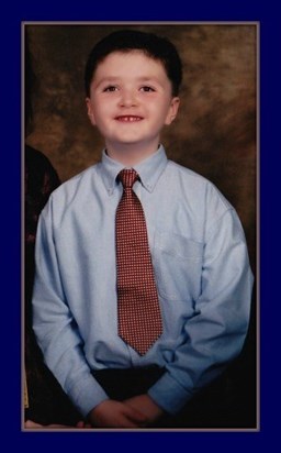 Jared, age 5, 2000