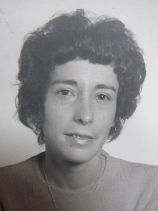 Aunt Kathleen Carroll