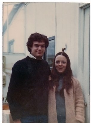 Mum and Dad 1977.