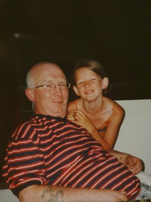 Dad & Gemma 
