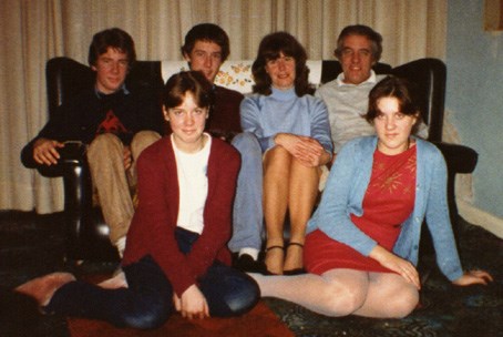 family claiden - 1983?
