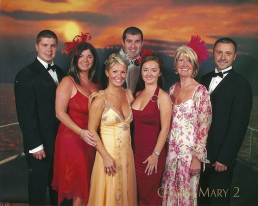 Family Cruise 2006