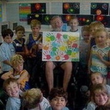 at Dalkeith Primary School April 05