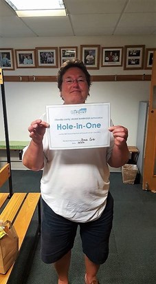 Toptastic Hole-in-one 2016
