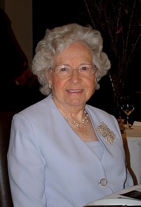 Grace aged 84