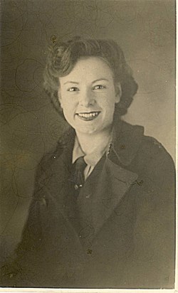 Grace in 1943