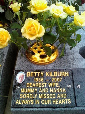 Mum's Memorial