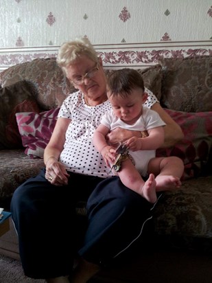 Great Nanna Jean with Kaven xxx