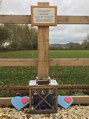 Candles for Amy - 28th October 2018
