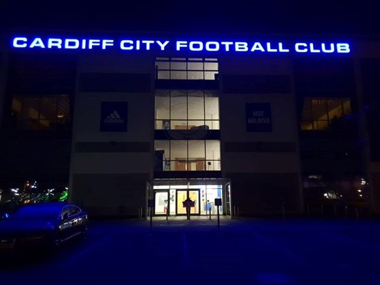 No 20 - Cardiff City - Cardiff City Stadium