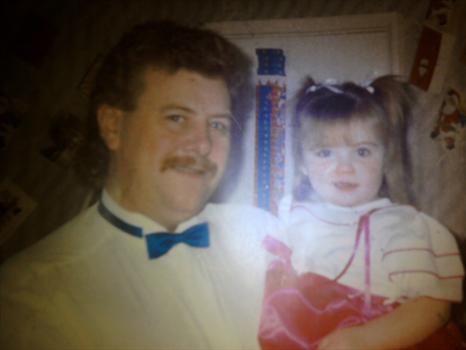My Dad, and Me (Stephy)