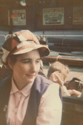 mum early 30s