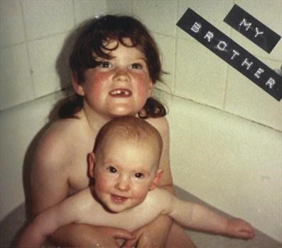 Alice in the bath with Robs