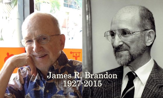 James R. Brandon