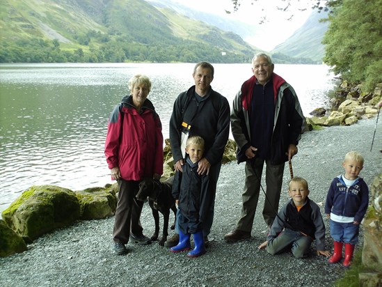 Lake Buttermere