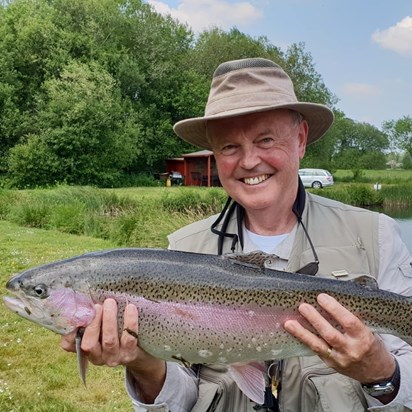 Catch of the day, Birthday fishing trip 2017