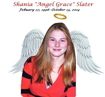 Shania Angel