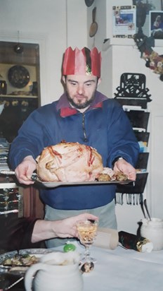 Turkey love Christmas 2000