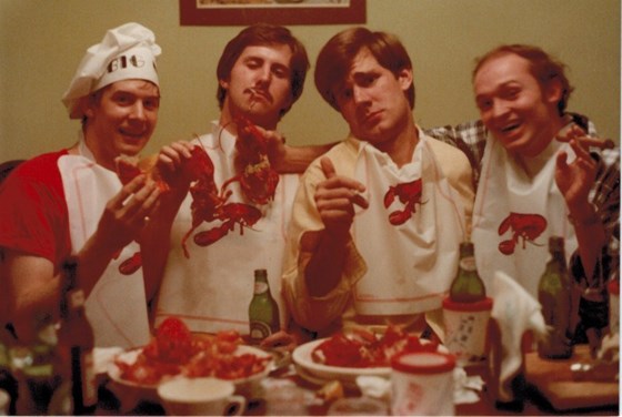 Lobster Night in Cleveland - 1979