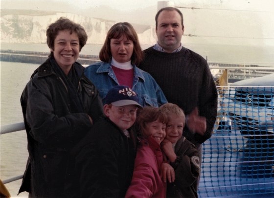 Calais Trip with Allens1995