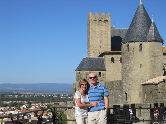 Carcassonne France 2011