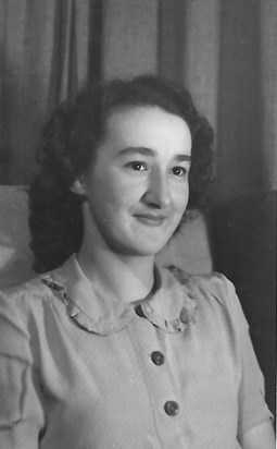 Gill   16th Birthday November 1948
