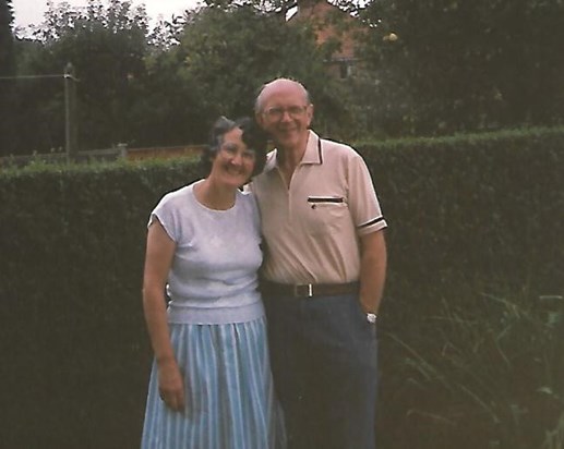 Mum & Dad - 1988