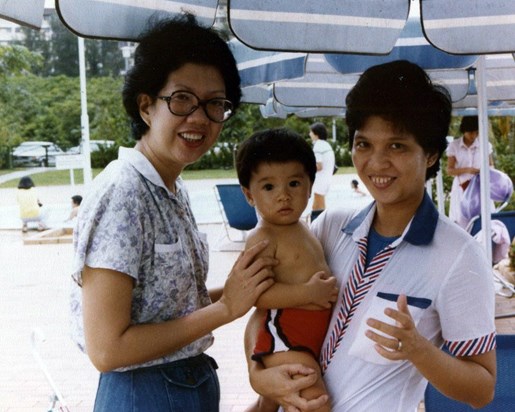 In Singapore, 1980