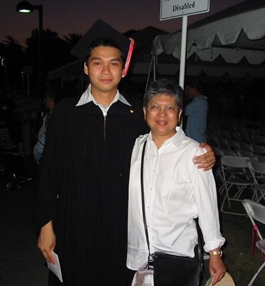 graduation from cal state northridge