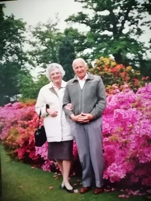Margaret and Arthur. 1992.